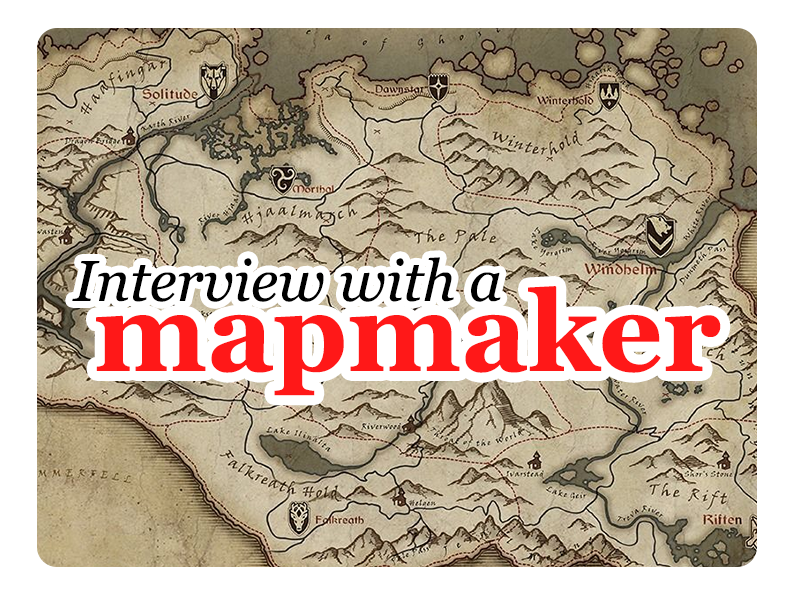 Maps Mania: RPG Game for Google Maps