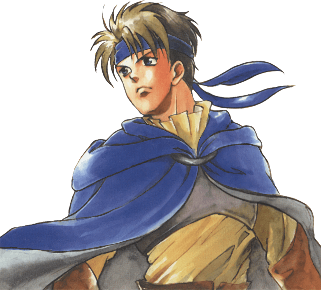 Suikoden Hentai